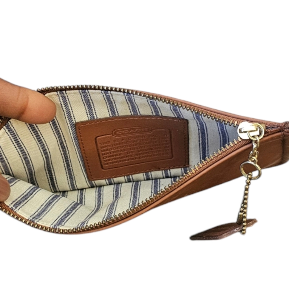 Vintage Coach Skinny Case - Picture 11 of 11